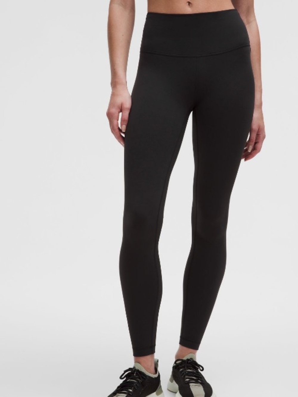 lululemon athletica High-Rise Black Leggings